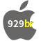 Aplicativo 929br para iOS