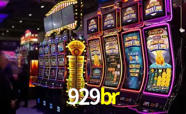 929br Cassino - 80+ Mesas ao Vivo