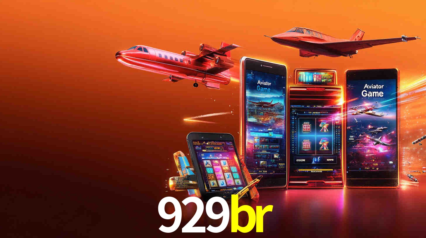 Apostas Esportivas na 929br: Um Guia Completo