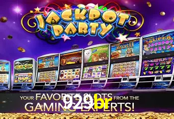 Descubra o Mundo do Cassino Online com 929br